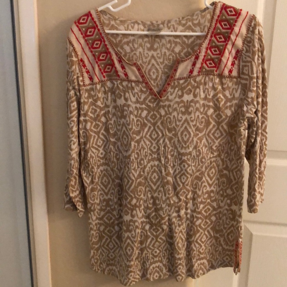 Lucky Brand knit top